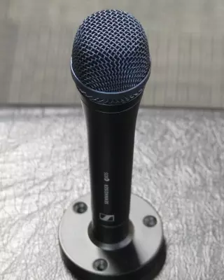 Sennheiser - Microphone dynamique cardiode 4